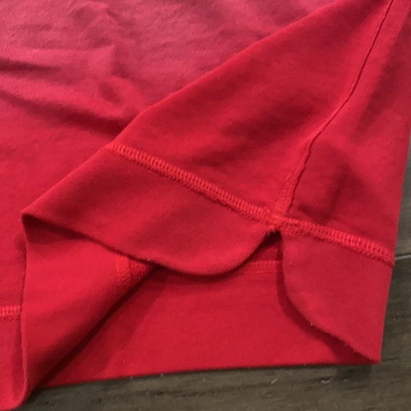 5 for $25 Abercrombie&fitch ombré sweatshirt top Y2K - Picture 6 of 7